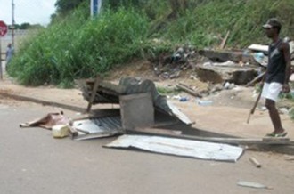 Gabon : Des étudiants manipulés par la politique?